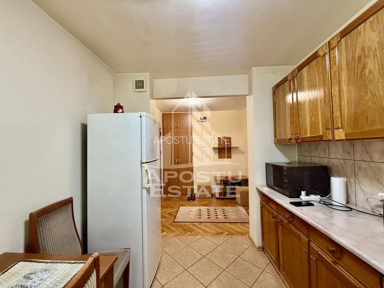 Apartament 3 camere, 2 bai, etaj 1, mobilat, zona Olimpia-Stadion - 19