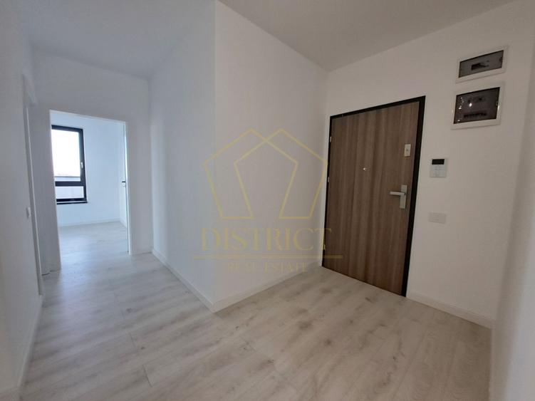 COM 0% Apartament finalizat cu 2 camere, terasa 91 mp | Torontalului