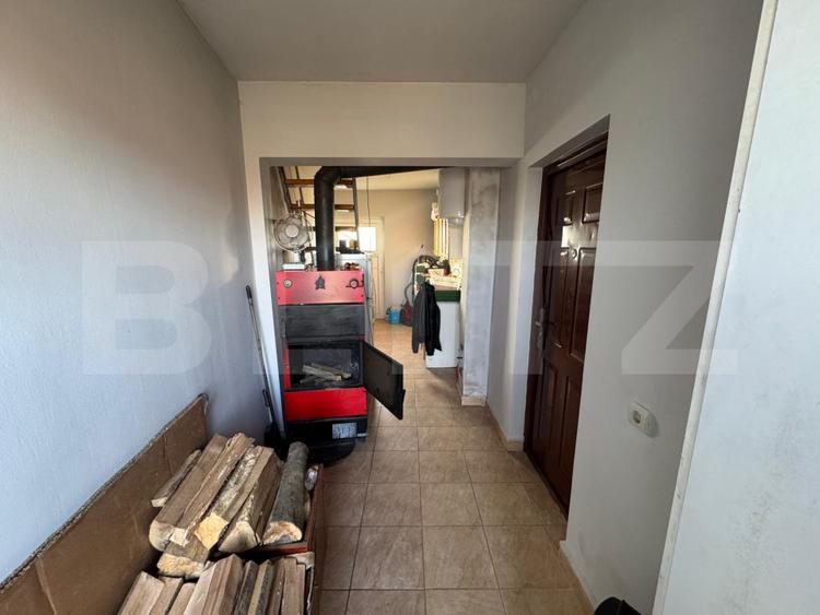 Casa de vanzare, 190 mp, teren 600 mp, zona Amatiului