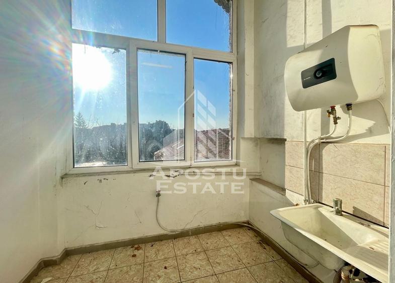 Apartament 3 camere - Ultracentral