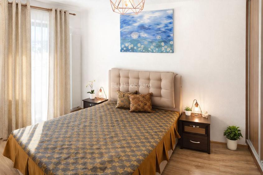Apartament spatios 3 camere - 80 mp - Soporului - 2