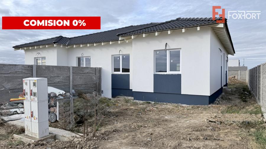 Duplex de vanzare, 3 camere - 2 bai, Urseni