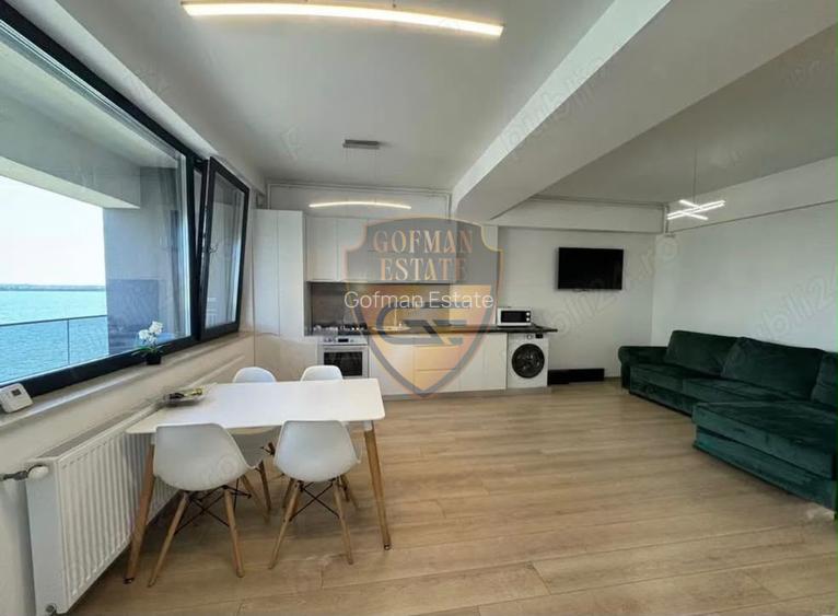 2 Camere Mamaia Adamar Residence, balcon cu vedere la lac, 64mp - 3