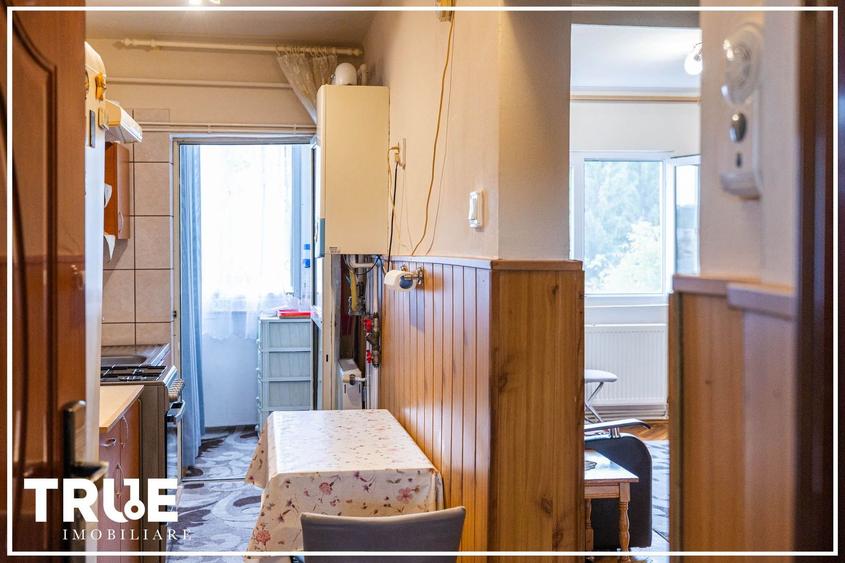 Apartament cu 1 cameră de vânzare – Cartier Tudor, Târgu Mureș