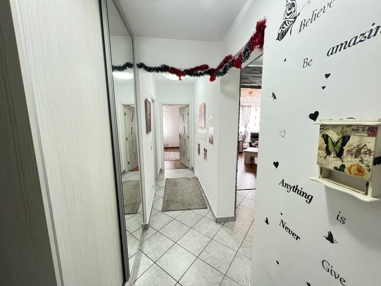 2-Camere-Decomandate-Etaj 1-60mp-Utili-Balcon-Parcare-Mobilat-Utilat