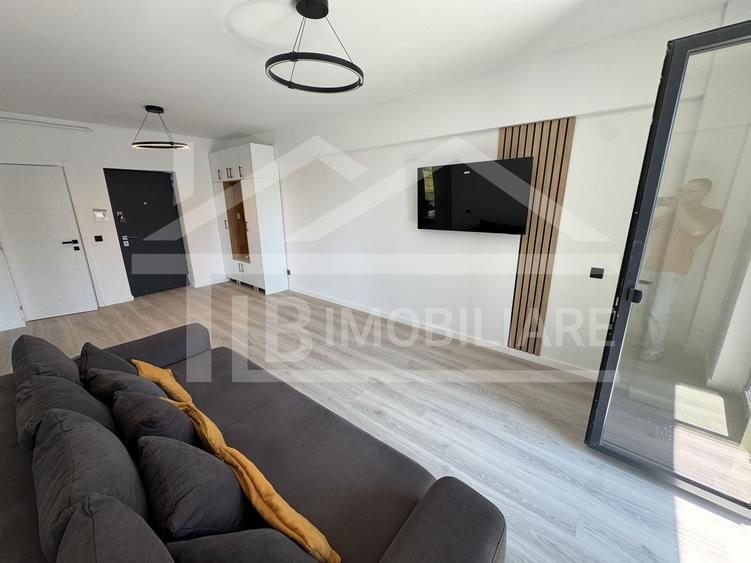 Apartament cu 2 camere, 52mp, parcare, Zona Unirii