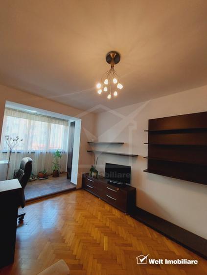 Apartament 3 camere, confort sporit, garaj cu CF, Plopilor, langa Platinia
