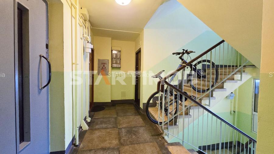 Apartament mobilat prima inchiriere Astra - 25