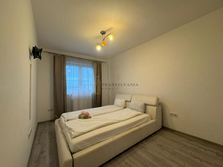 Apartament 3 camere, bloc nou