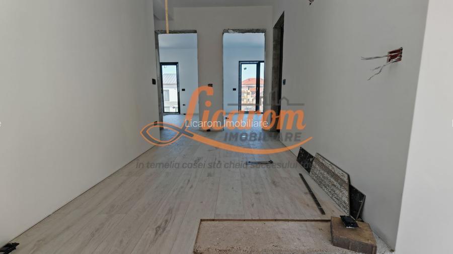Vila individuala Cristian P+E, 4 camere,"La cheie" teren 511 mp. - 3