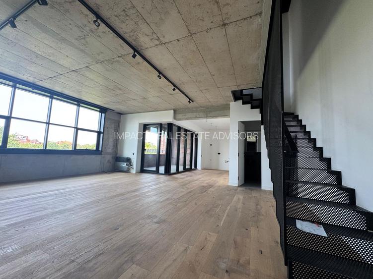 Apartament duplex| Brick Loft || 650.000 +TVA - 2