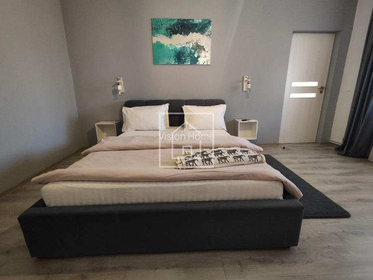 Casa 7 camere + pod locuibil, centrul Sibiu, afacere la cheie - 8