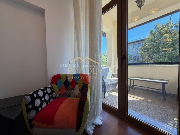 Apartament de inchiriat /4 camere in vila *153mp* +parcare / Dorobanti Capitale - 12