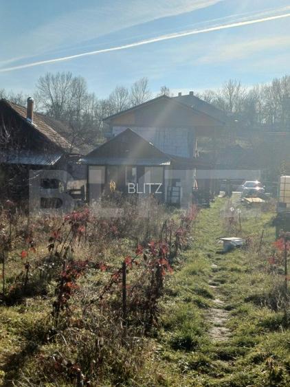 Casa + 20 arii  teren, distanta  30 km de Bistrita - 4