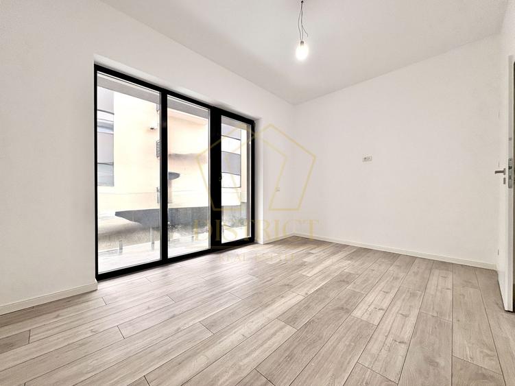 Apartament luminos cu 2 camere si balcon | Giroc | Hotel IQ