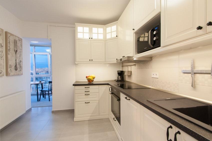 Apartament 2 camere în GranVia cu loc PARCARE subteran si RENOVAT