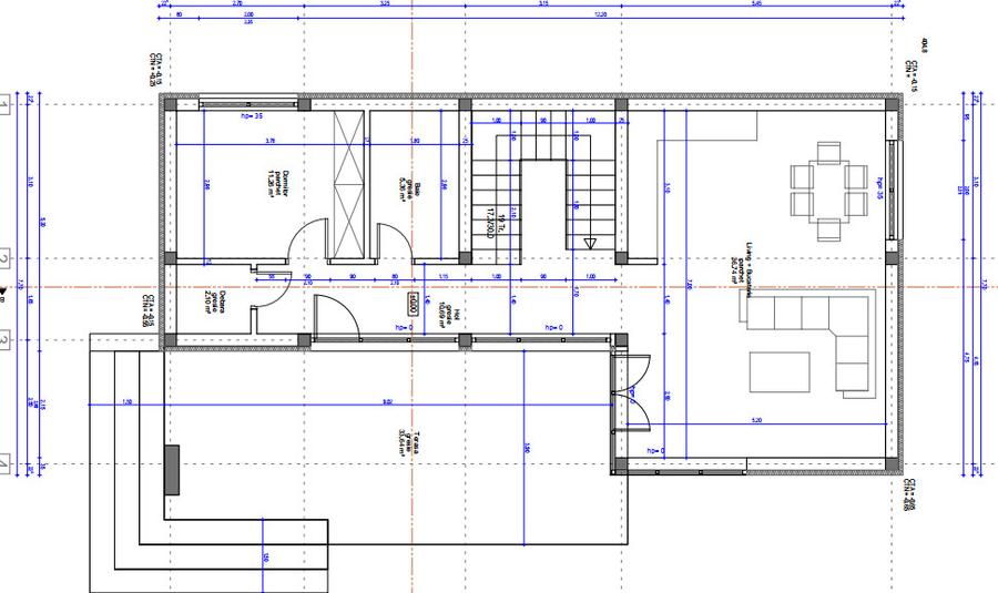 Casa individuala de 5 camere,120 mp utili, gradina, Zona Tautului