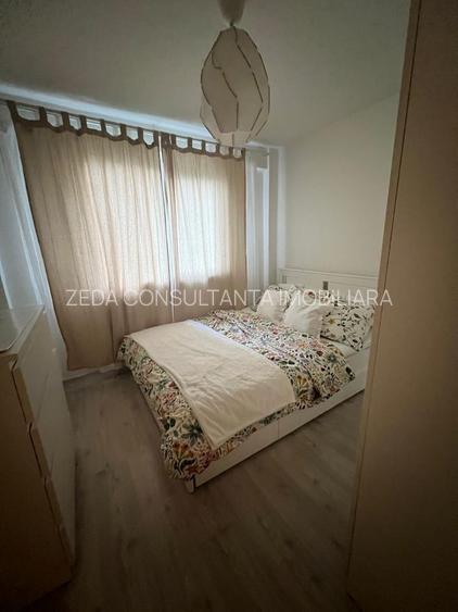 Apartament cu 2 camere de inchiriat - 7 minute metrou Lujerului - 4