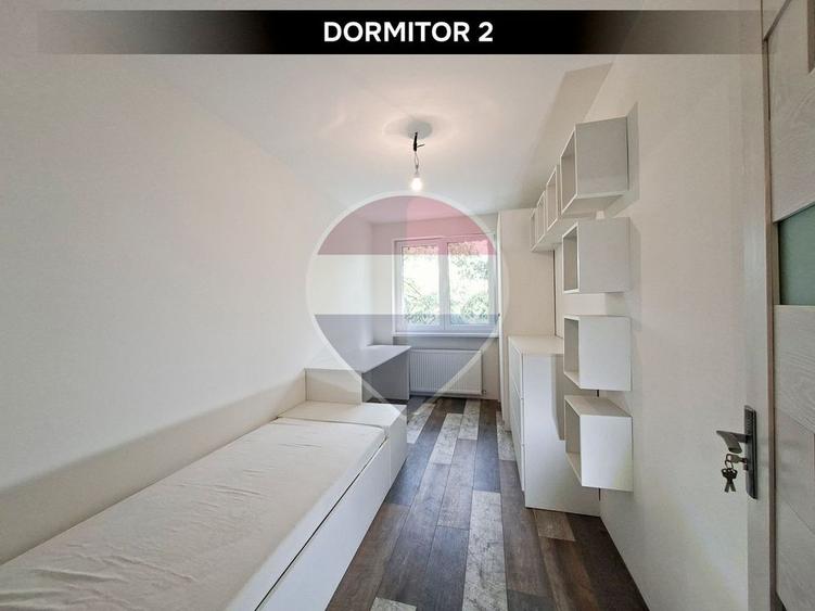 Apartament 3 camere de vanzare Cart SASAR