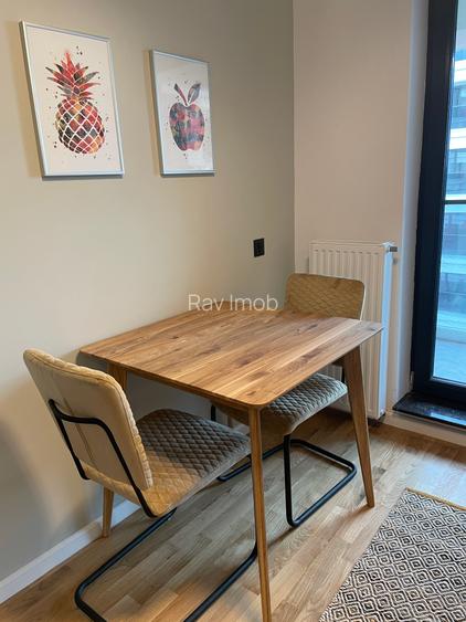 Studio impecabil, mobilat-utilat complet - 10