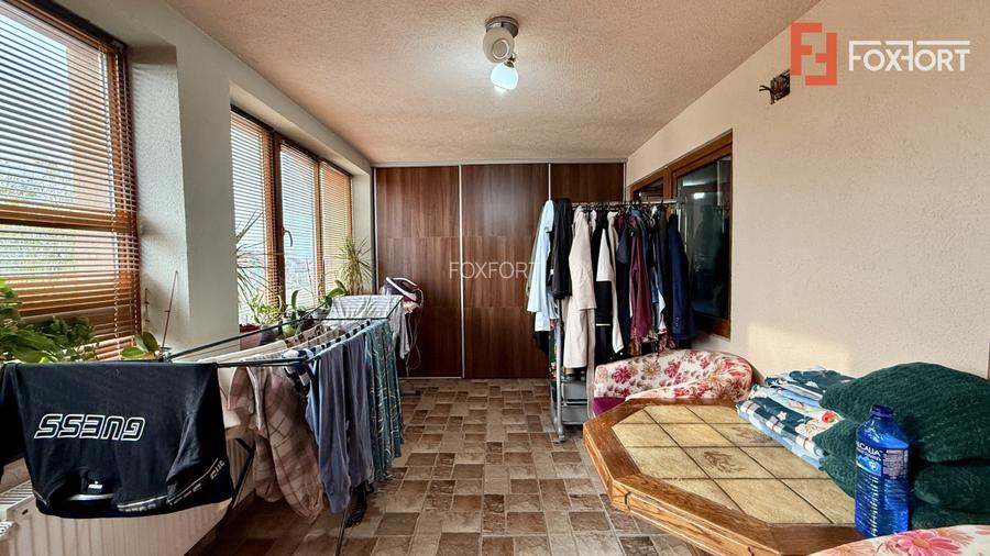 Casa individuala 4 camere, de vanzare - Sanandrei - 12