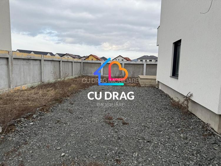 Casă nouă în Șelimbăr, 125 mp utili, teren 300 mp, garaj, orientare sudică - 8