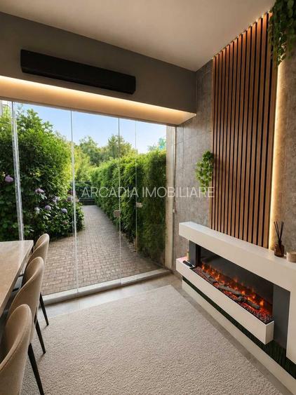 Apartament 3 camere | 115 mp | Gradina 35 mp  | Floreasca-Parcul Verdi - 8
