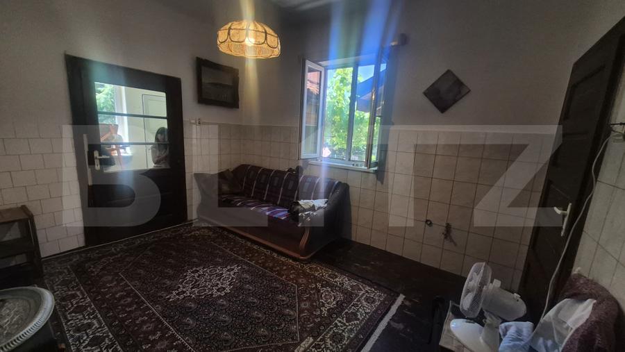 Casa cu 3 dormitoare de vanzare, 95 mp, teren 584 mp, zona Closca