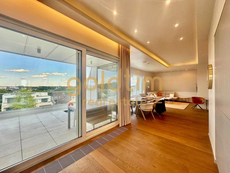 ULTRALUXURY/PENTHOUSE/Iancu Nicolae/Zona linistita/Vedere libera/Lift privat