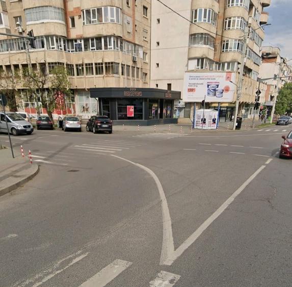 Spatiu comercial - Pacurari - Intersecție cu vizibilitate maxima