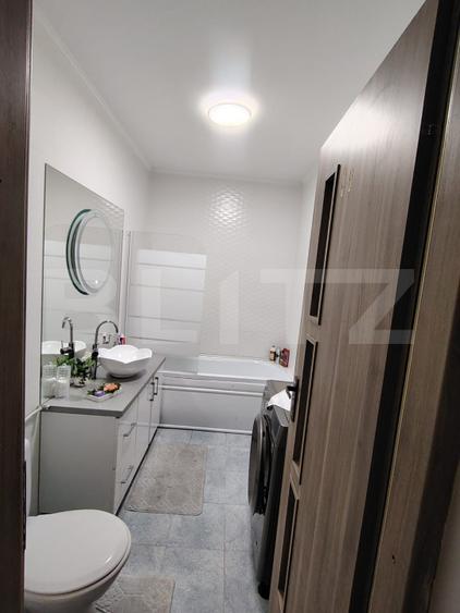 Apartament 2 camere decomandate | 52 mp | Parcare cu CF | Apahida