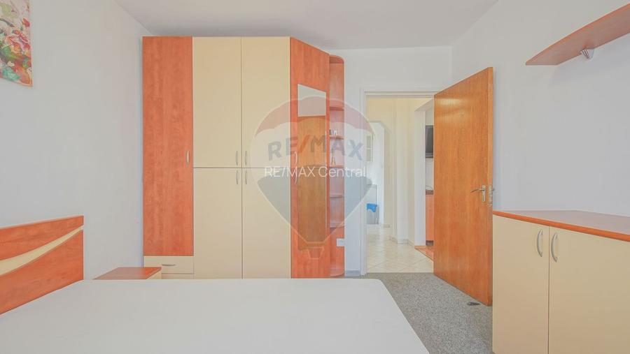 Apartament 3 camere de inchiriat, zona Grivitei - 9