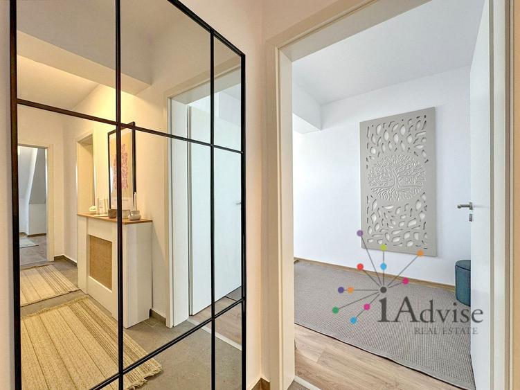 Apartament cu 4 Camere, Imobil Nou - Zona Coresi