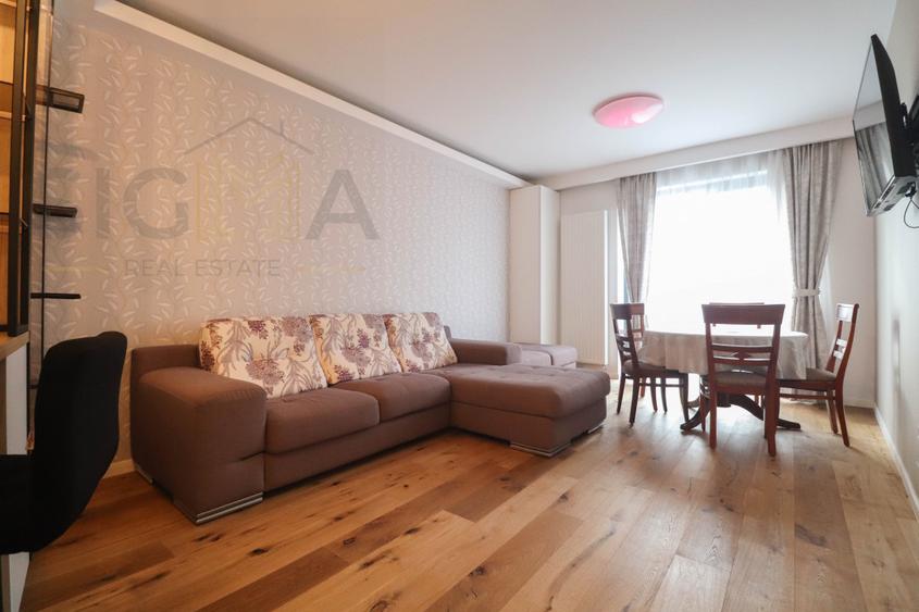 Apartament cu 2 camere de inchiriat in zona Piata Mihai Viteazu!