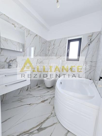 Vila individuala-460mp teren-placa de beton- beci- - 5
