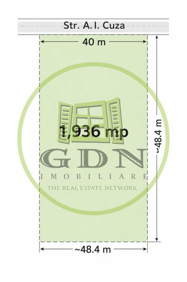 Teren 1.936 mp în Predeal cu Autorizație de Construire – Oportunitate Dezvoltare