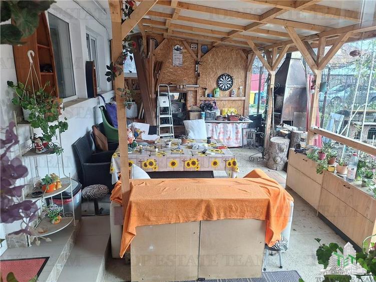 Casa individuala cu teren 182mp  in Colentina, intr-o strada linistita.