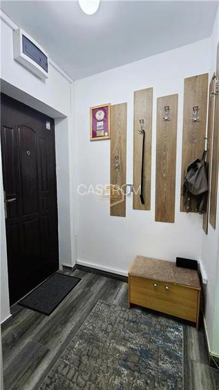 Etaj I | Apartament cu 2 camere si balcon | Botizului - 17