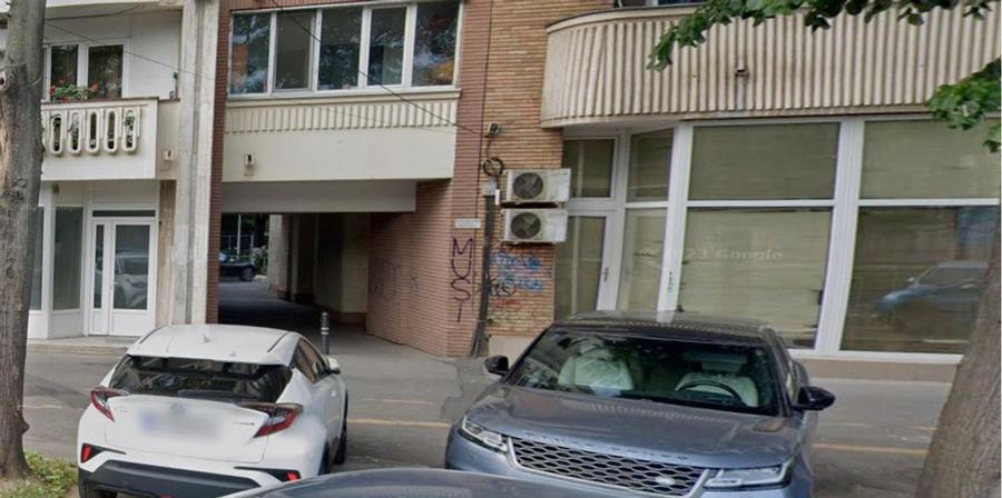 Vanzare spatiu comercial  13 septembrie vis-a-vis Catedrala 149mp