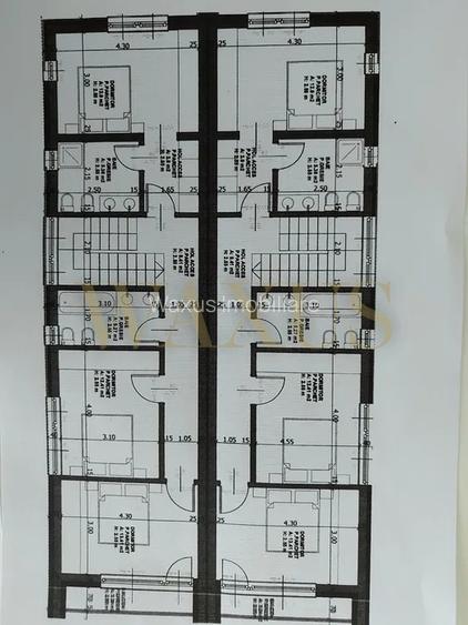Casă modernă de vanzare - SU 165MP I D+P+E I ST 270MP - D.Rotund - 3