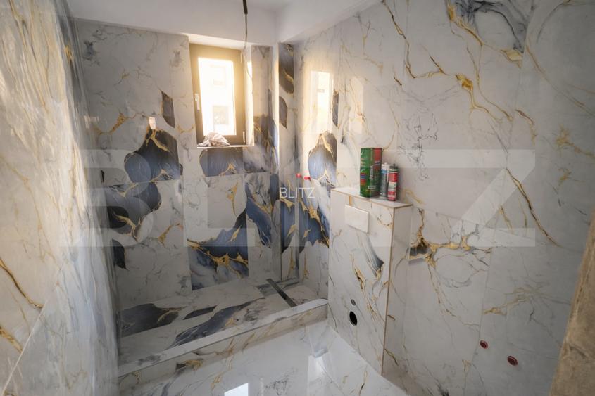 Apartament modern cu 2 camere, în bloc nou, zona-Ampoi 3 - 3
