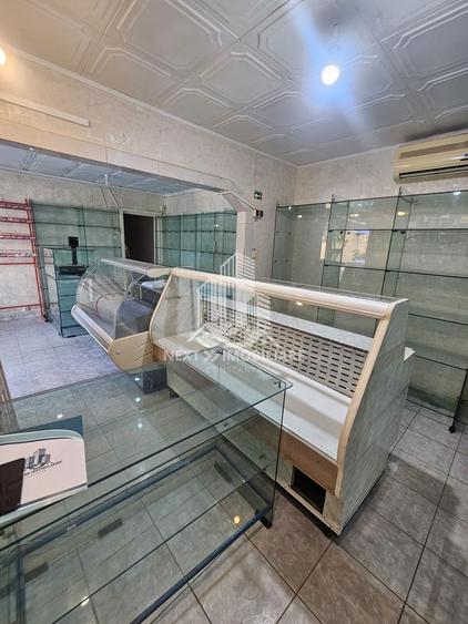 Spatiu Comercial Km 4-5, 40 mp, acces din strada