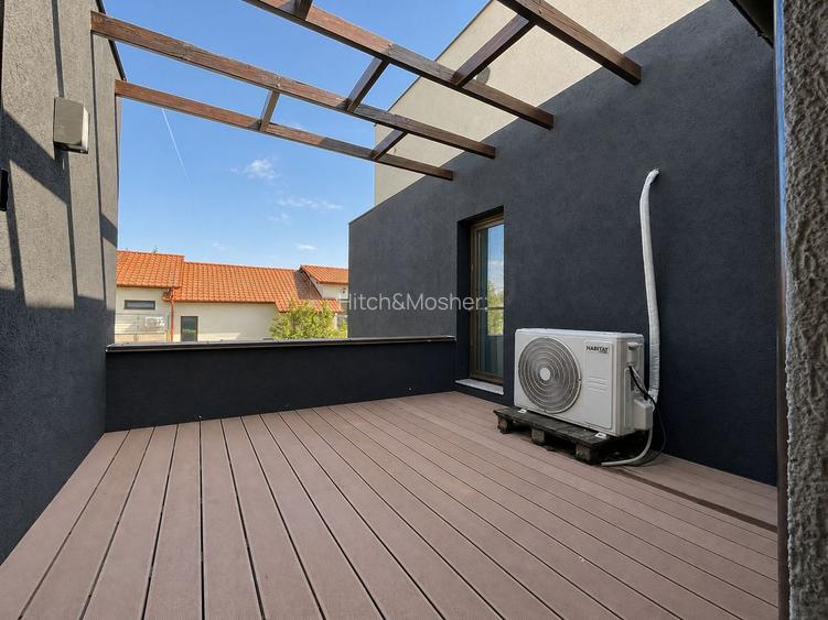 Casa moderna langa padure | 210 mp utili | Teren 440 mp | Dumbravita - 23