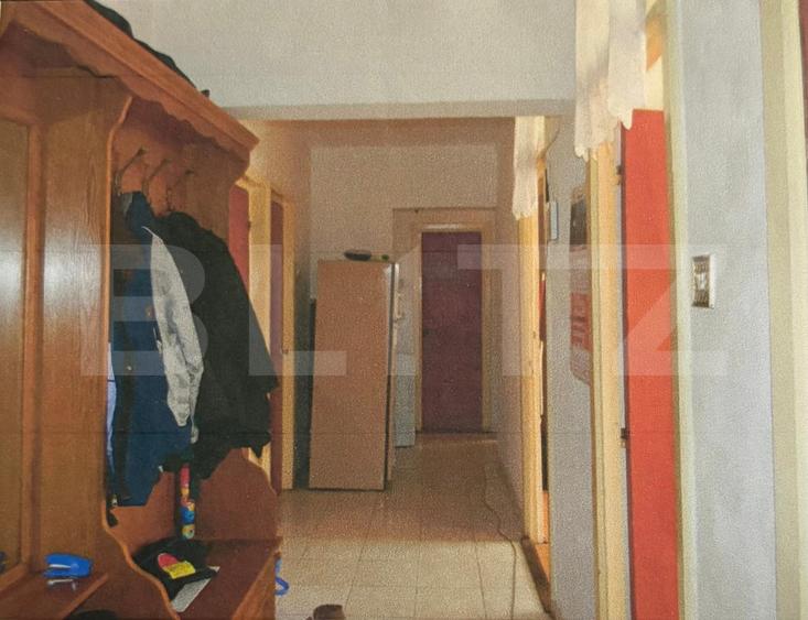 Apartament 3 camere, 76 mp, etaj 2, zona Calea Bucuresti