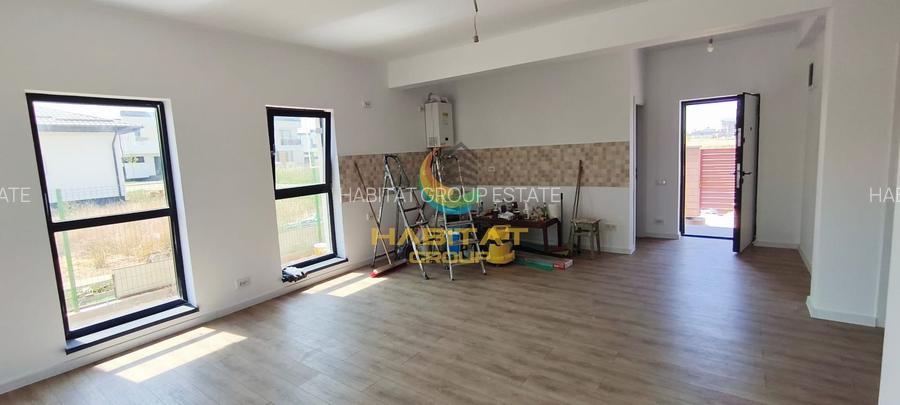 Casa 3 camere, teren 375 mp- Berceni/Vidra
