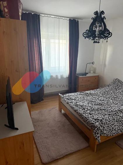 Apartament 2 camere decomandat, 52 mp, zona Plopilor
