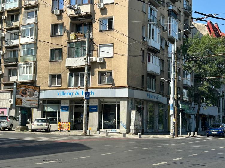Spatiu Comercial parc Cismigiu, Mihail Kogalniceanu