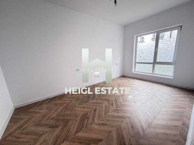 Apartament cu 2 camere si 50 mp teren in zona Braytim - 6