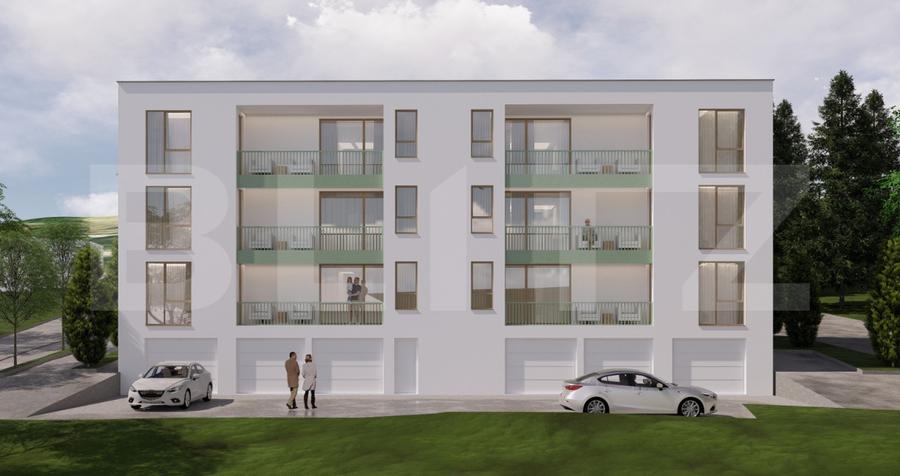 Apartament 4 camere, 81 mp, decomandat Zona Livada Meses