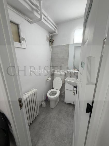 Studio Parter Fara Balcon - Strada Ghimpati Bloc Reabilitat - 9